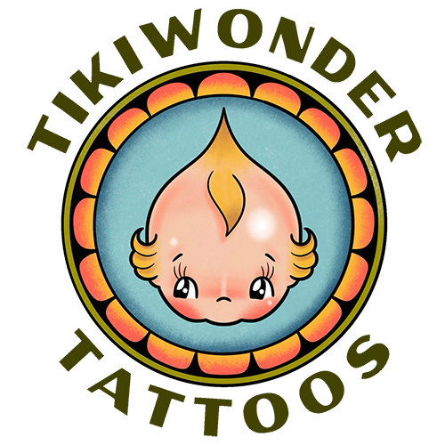 TikiWonder Tattoo